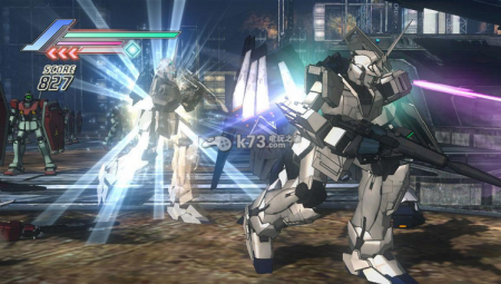 高达无双3汉布拉比打法分享