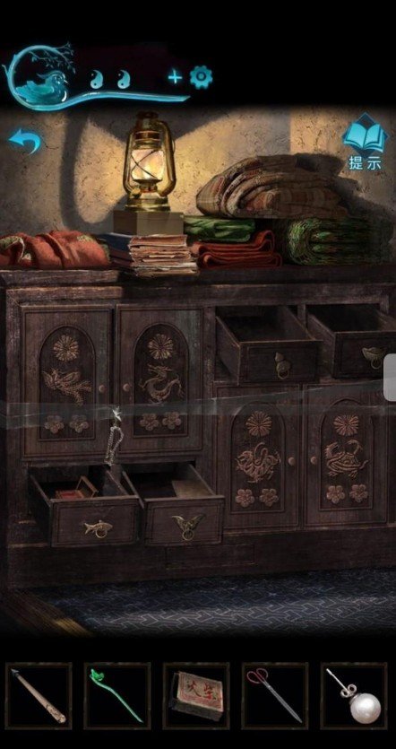 纸嫁衣3鸳鸯债第五章攻略全流程：鸳鸯债攻略第五章怎么过图片10