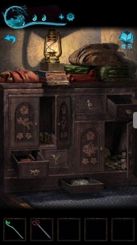 纸嫁衣3鸳鸯债第五章攻略全流程：鸳鸯债攻略第五章怎么过图片22