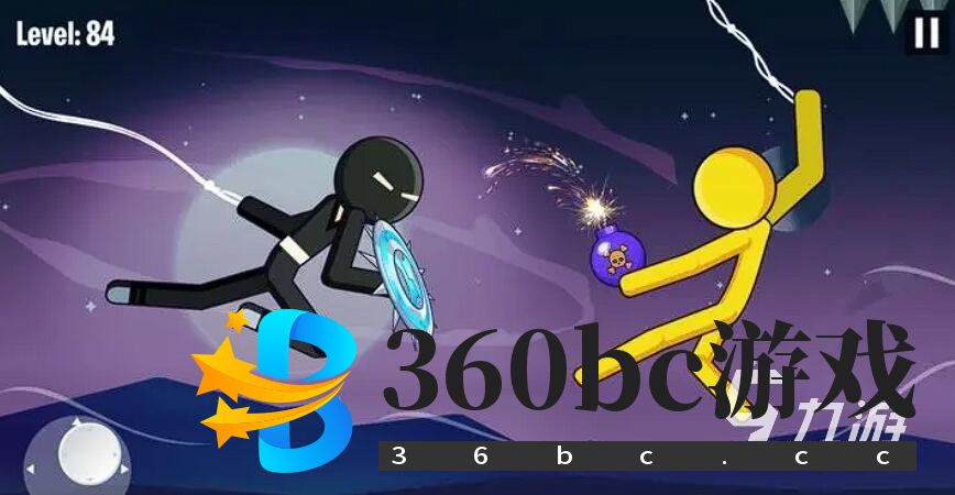 双人游戏火柴人游戏推荐 2025最热门的双人火柴人对战游戏