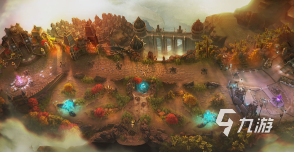 电竞游戏有哪些介绍2025 高质量的电竞游戏分享