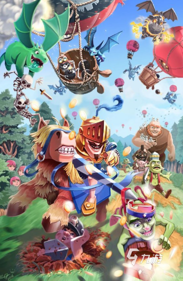 电竞游戏有哪些介绍2025 高质量的电竞游戏分享