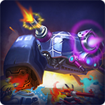 天天坦克大战h5游戏