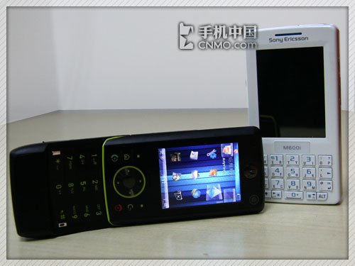 首款非触摸UIQ系统测试:摩托Z8软件评测 