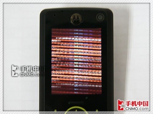 首款非触摸UIQ系统测试:摩托Z8软件评测 