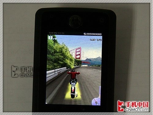 首款非触摸UIQ系统测试:摩托Z8软件评测 