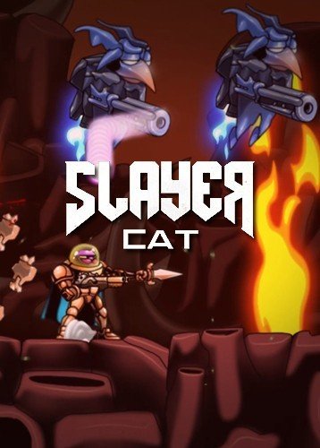 Slayer Cat