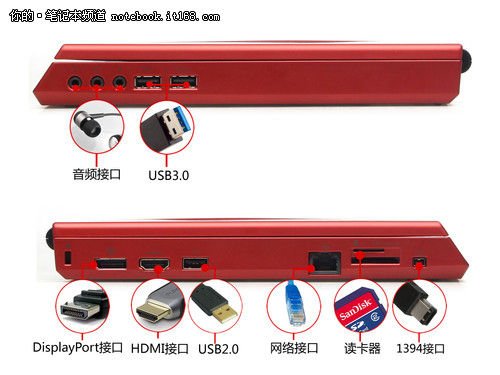 尺寸最小的游戏机皇外星人M11x全评测