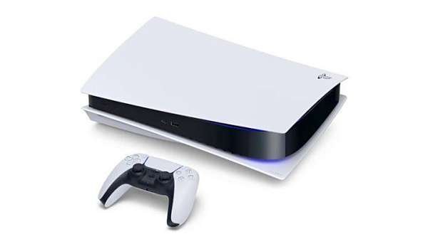 PlayStation 5外观