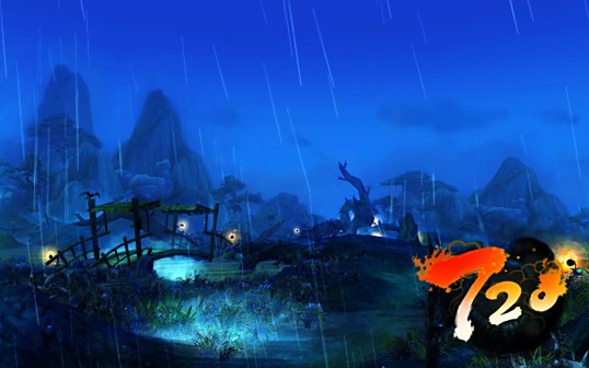 神秘仙侠回合网游