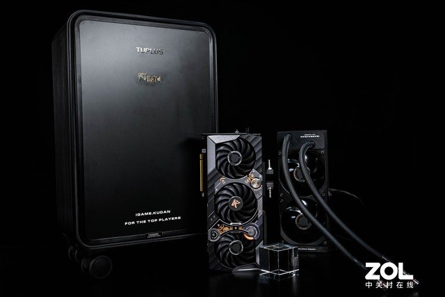 iGame RTX 3090九段评测 显卡界最高待遇