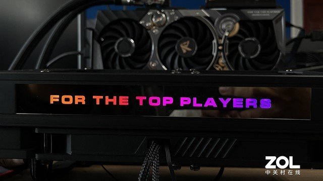 iGame RTX 3090九段评测 显卡界最高待遇