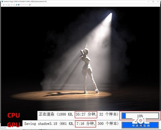 影驰RTX 3090 HOF评测