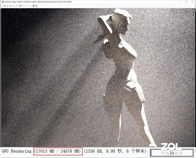 影驰RTX 3090 HOF评测