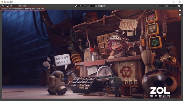 影驰RTX 3090 HOF评测