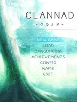《CLANNAD高清版》免安装绿色版[整合5号升级档]