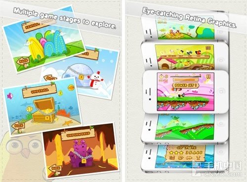 超黄超萌超暴力 必玩的小鸡鸡游戏推荐