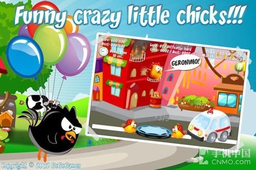 超黄超萌超暴力 必玩的小鸡鸡游戏推荐