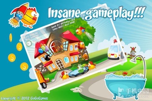 超黄超萌超暴力 必玩的小鸡鸡游戏推荐