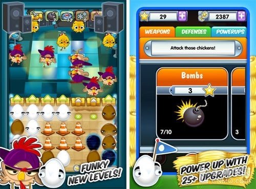 超黄超萌超暴力 必玩的小鸡鸡游戏推荐