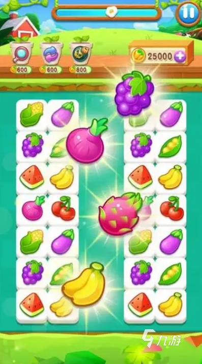 10个简单趣味小游戏 2025经典的趣味小游戏推荐