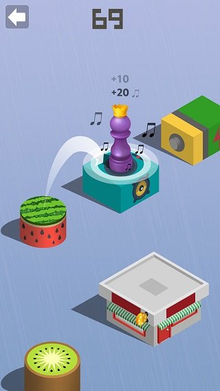 开心跳一跳 开心跳一跳