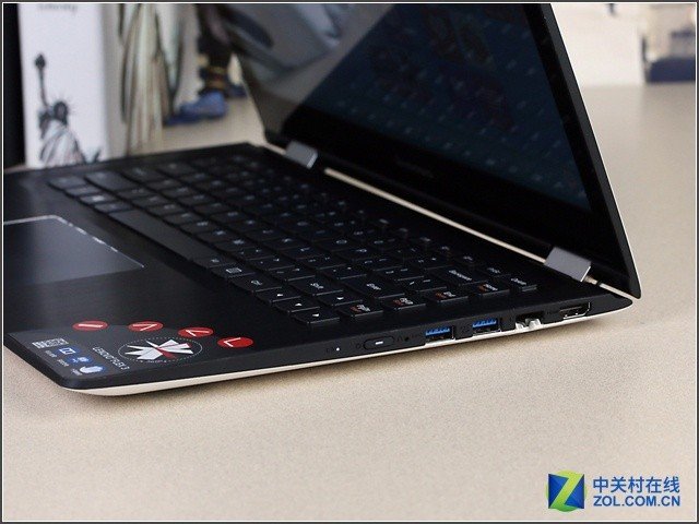 360°全新起点 Flex 3 1470冰岛白版评测