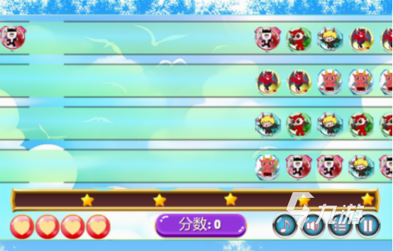 好玩的游戏有哪几个 2025高人气游戏下载合集