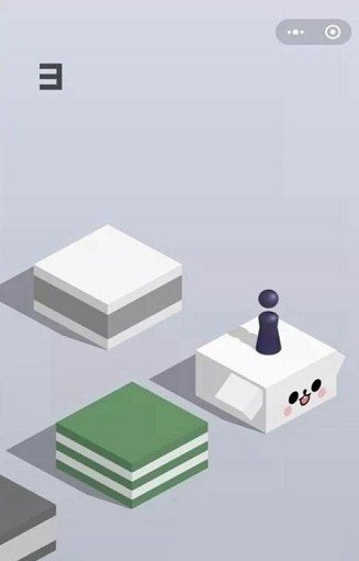 跳一跳下载截图