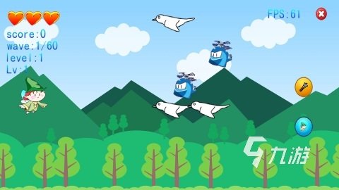 好玩的100种免费游戏 2025受欢迎的免费游戏大全