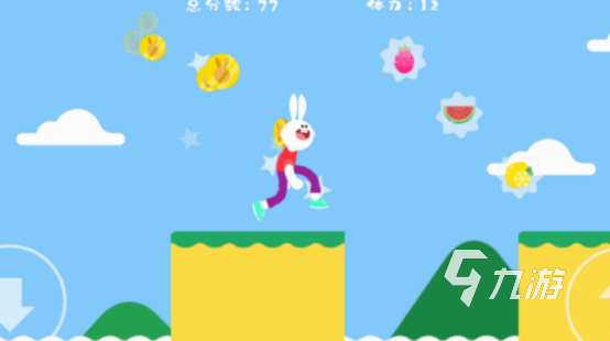 一个骑士跳跃闯关的游戏是什么 2025经典的骑士跳跃闯关游戏盘点