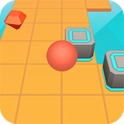 滚动吧小球手机游戏(rolling ball)