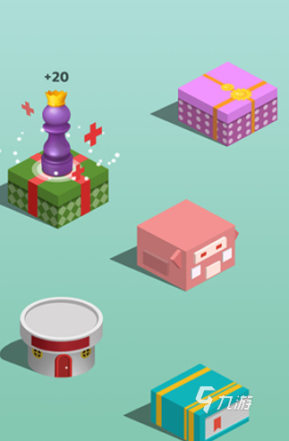 经典的跳一跳游戏免费盘点 2025好玩的跳一跳游戏合集