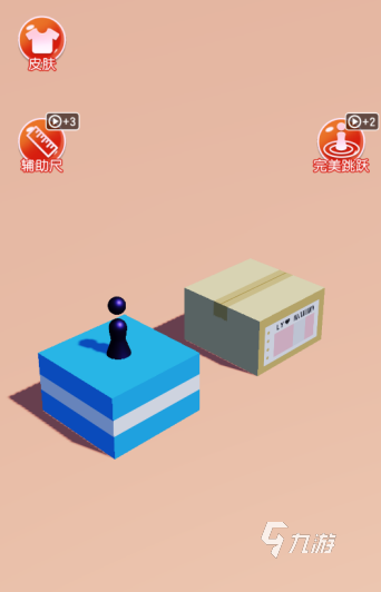 经典的跳一跳游戏免费盘点 2025好玩的跳一跳游戏合集