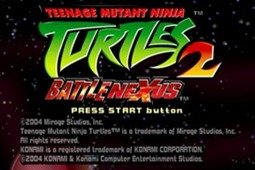忍者神龟2完整版