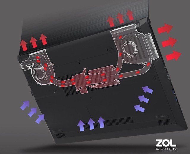 吾空17T5游戏本评测