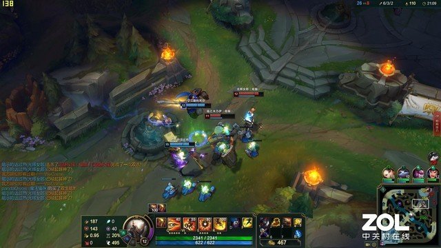 搭载桌面级酷睿i5处理器 吾空17T5游戏本评测