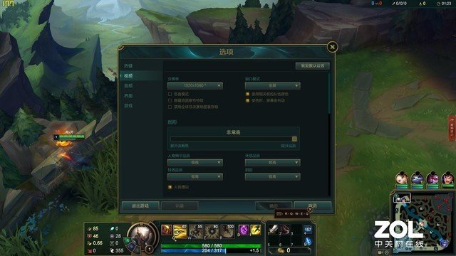 搭载桌面级酷睿i5处理器 吾空17T5游戏本评测