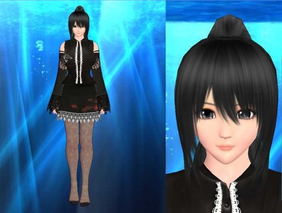 人X少女3 人X少女3