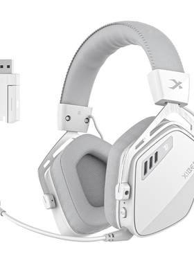 西伯利亚K03S无线电竞耳机头戴式蓝牙打游戏耳麦台式电脑有线专用