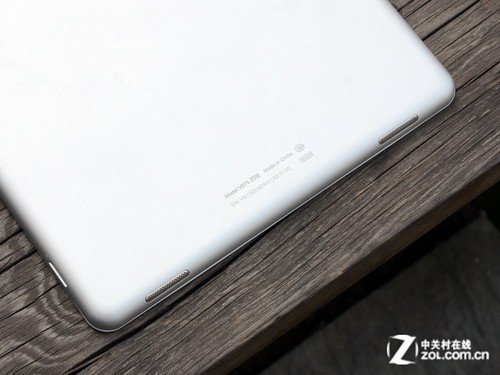 9.7吋屏最窄边框 昂达V975四核评测 