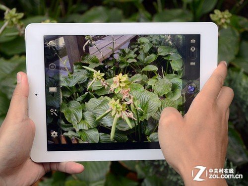 9.7吋屏最窄边框 昂达V975四核评测 