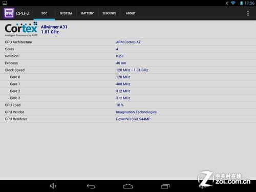 9.7吋屏最窄边框 昂达V975四核评测 