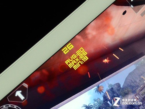 9.7吋屏最窄边框 昂达V975四核评测 