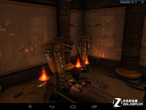 9.7吋屏最窄边框 昂达V975四核评测 