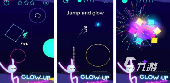 流行的火柴人跳跃游戏有哪些2025好玩的火柴人跳跃手游大全