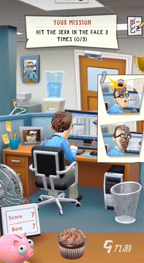 解压小游戏排行榜前十名 2025最受欢迎的解压小游戏大盘点