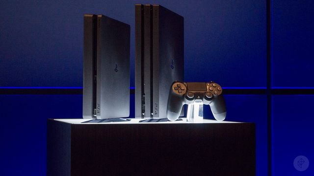 索尼CEO:PS4 Pro并非面向普通用户 而是资深老玩家