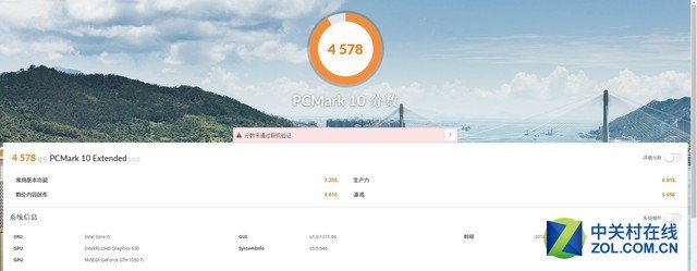 联想拯救者Y7000P评测 