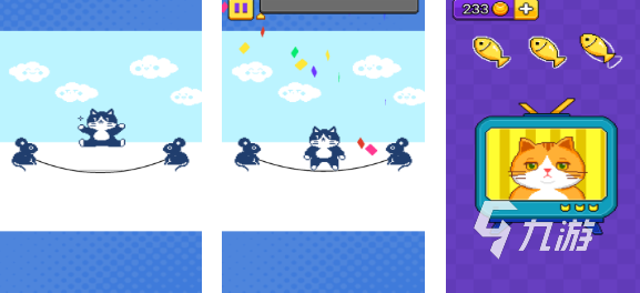 适合猫咪玩的触屏游戏有哪些 好玩的猫咪游戏大全2025